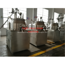 High shear mixer granulator machine